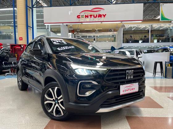 FIAT PULSE 1.0 TURBO 200 FLEX IMPETUS CVT